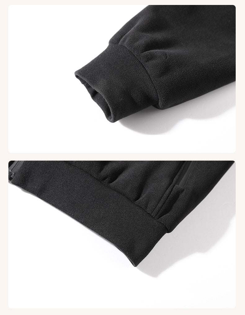 Veste chaude polyvalente chauffante