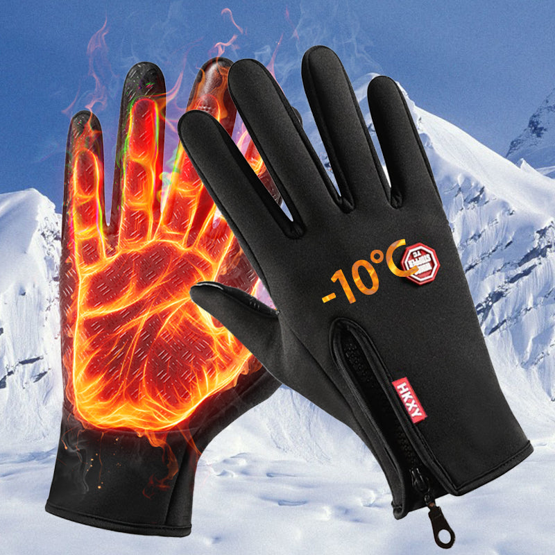 Gants d'hiver mixte