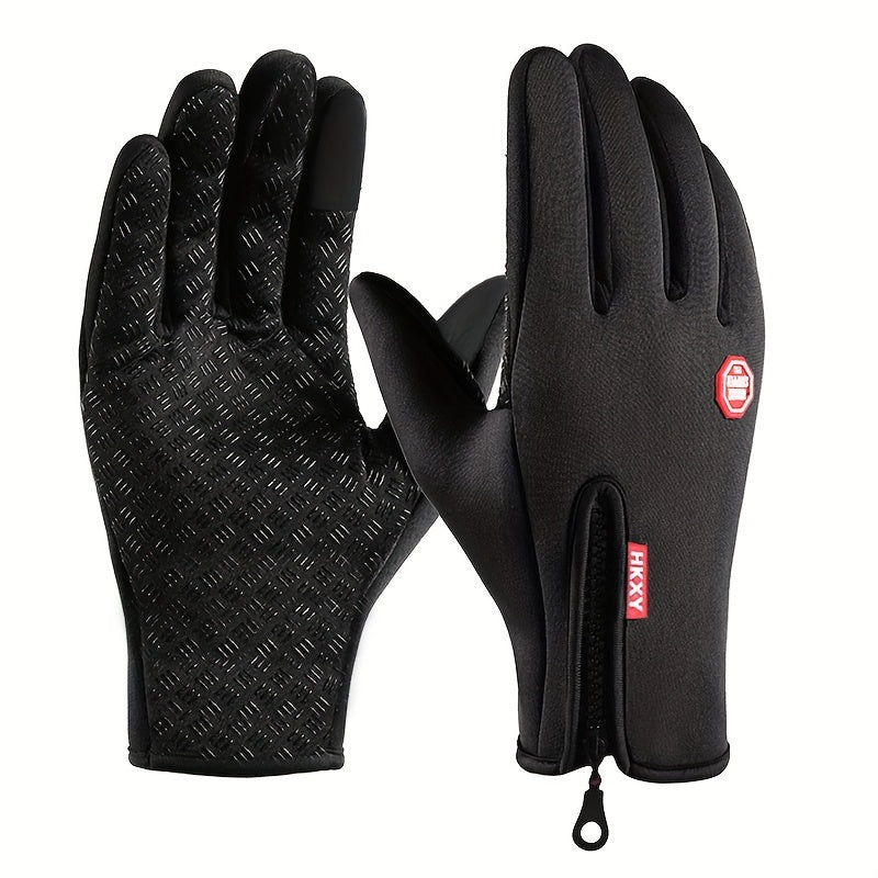 Gants d'hiver mixte