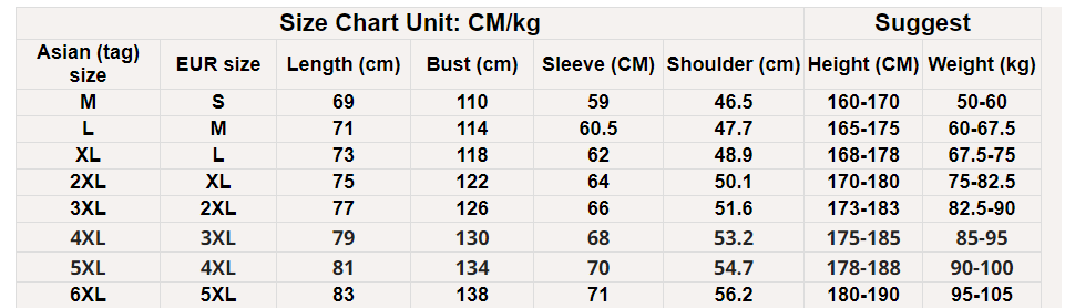 Veste coupe-vent homme